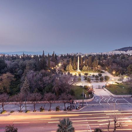 דירות אתונה The "Park View" מראה חיצוני תמונה