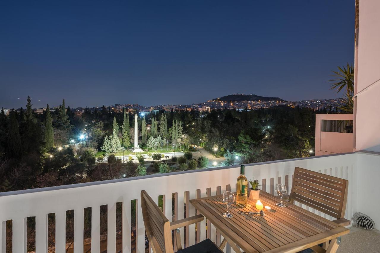 דירות אתונה The "Park View" מראה חיצוני תמונה