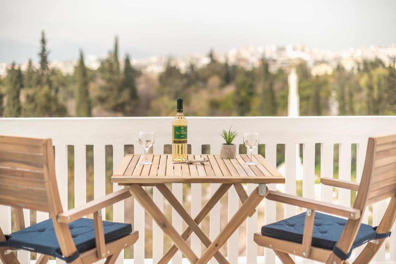 דירות אתונה The "Park View" מראה חיצוני תמונה