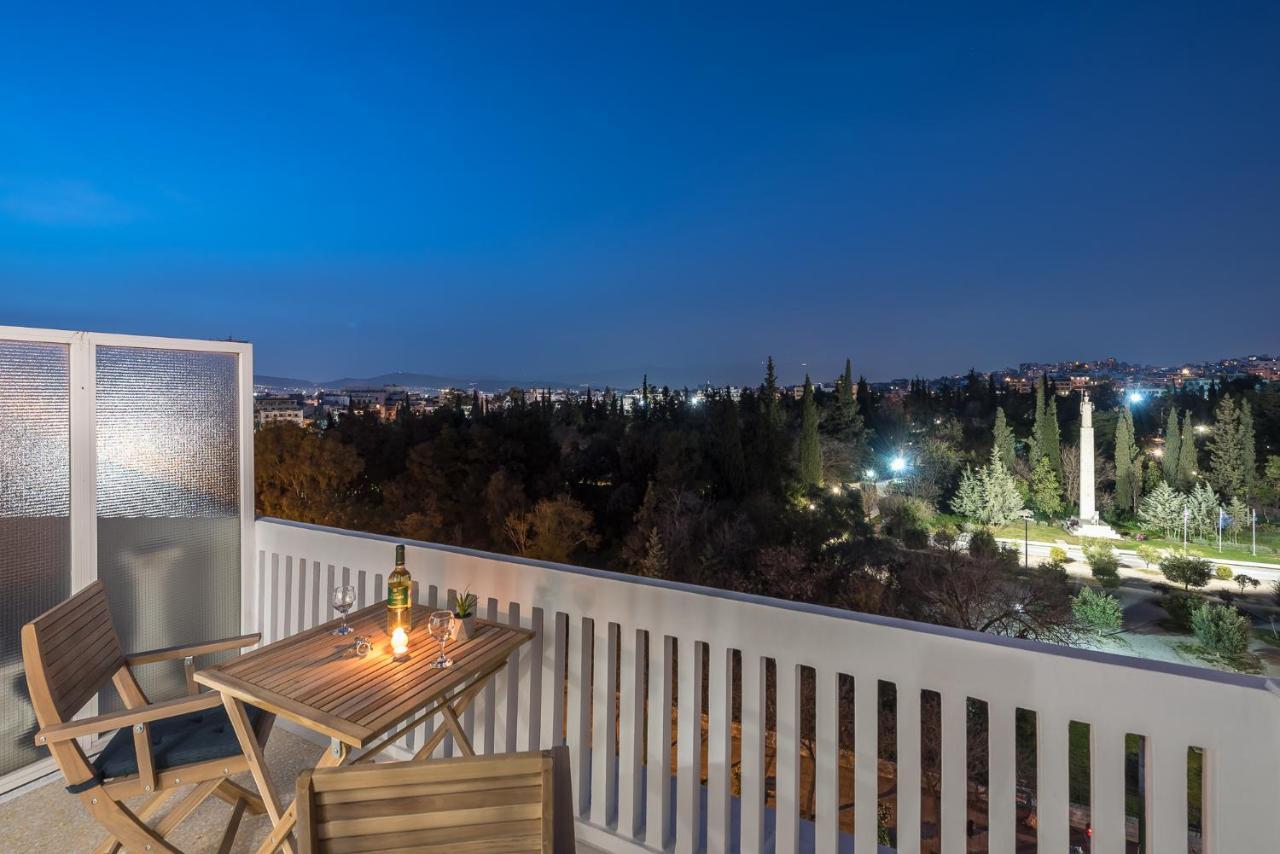 דירות אתונה The "Park View" מראה חיצוני תמונה