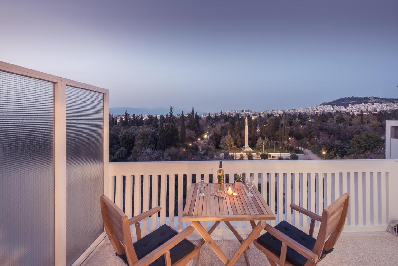 דירות אתונה The "Park View" מראה חיצוני תמונה